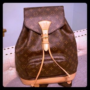 Louis Vuitton Backpack